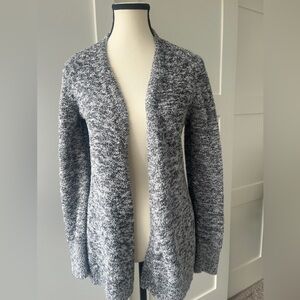 Belle by Belldini Cozy Heathered Open Cardigan Sweater I Size Medium